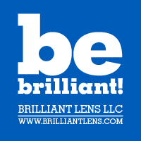Be Brilliant | Brilliant Lens